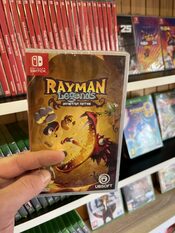 Rayman Legends Definitive Edition Nintendo Switch