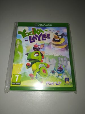 Yooka-Laylee Xbox One