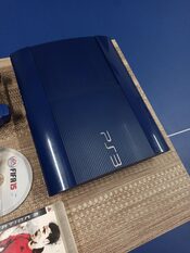 Buy PlayStation 3 Super Slim, Blue, 250GB