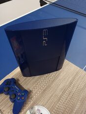 PlayStation 3 Super Slim, Blue, 250GB for sale