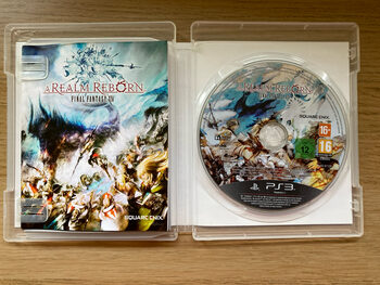 Final Fantasy XIV Online PlayStation 3