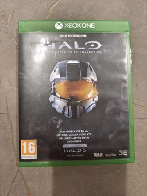 Halo: The Master Chief Collection Xbox One