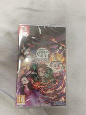 Demon Slayer -Kimetsu no Yaiba- The Hinokami Chronicles Nintendo Switch