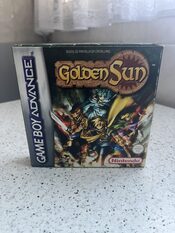 Golden Sun Game Boy Advance