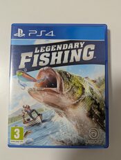 Legendary Fishing PlayStation 4