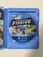 Legendary Fishing PlayStation 4