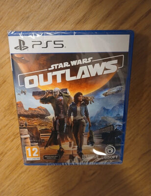 Star Wars Outlaws PlayStation 5