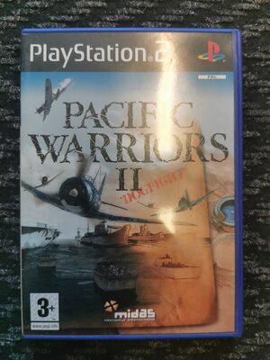 Pacific Warriors II: Dogfight PlayStation 2