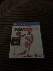 NBA 2K21 PlayStation 4