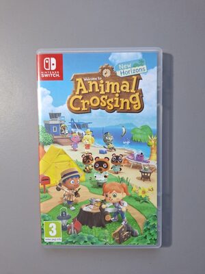 Animal Crossing: New Horizons Nintendo Switch