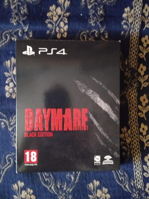 Daymare 1998: Black Edition PlayStation 4