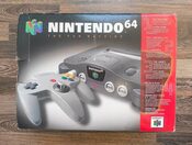 Nintendo 64 NTSC konsolė