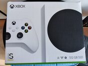 Xbox Series S, White, 512GB