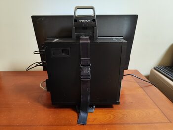 AIO viskas viename i5-4570/16gb ram/256 gb ssd/23" monitorius
