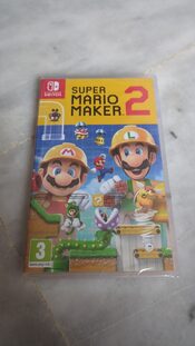 Super Mario Maker 2 Nintendo Switch