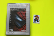 Spider-Man: The Movie PlayStation 2