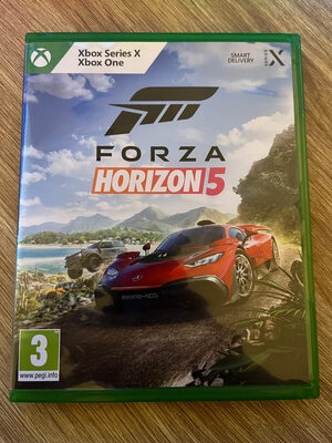 Forza Horizon 5 Xbox One