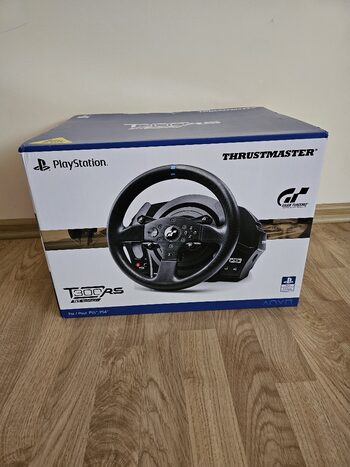 Thrustmaster T300rs gt edition