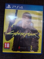 Cyberpunk 2077 PlayStation 4