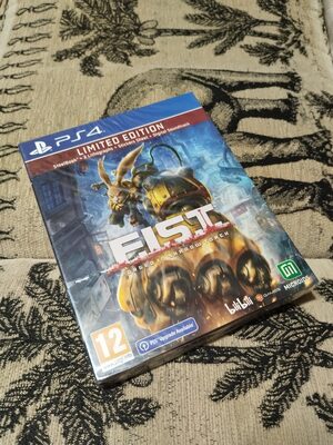 F.I.S.T.: Forged In Shadow Torch PlayStation 4