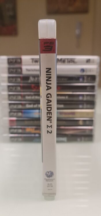 Buy Ninja Gaiden Sigma 2 PlayStation 3