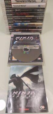 Ninja Gaiden Sigma 2 PlayStation 3 for sale