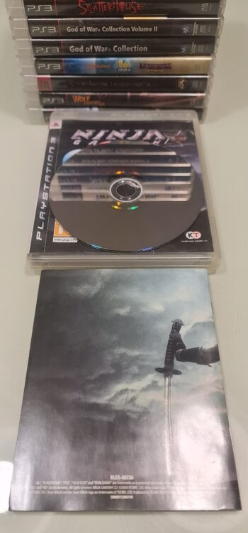 Redeem Ninja Gaiden Sigma 2 PlayStation 3