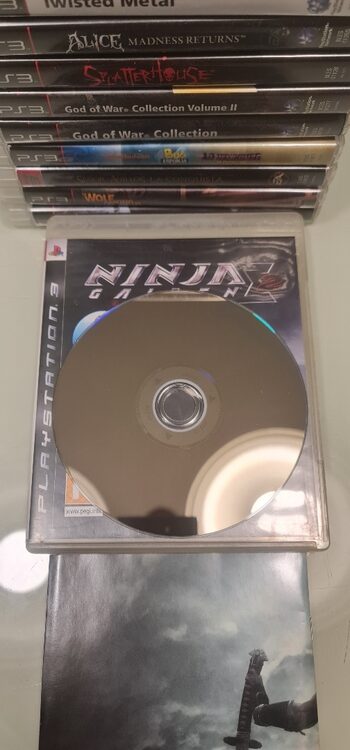 Ninja Gaiden Sigma 2 PlayStation 3