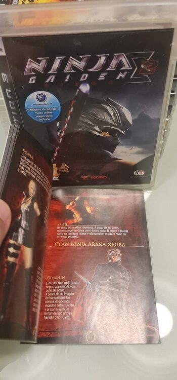 Ninja Gaiden Sigma 2 PlayStation 3