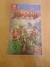 JUMANJI: The Video Game (JUMANJI: El Videojuego) Nintendo Switch