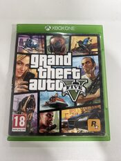 Grand Theft Auto V Xbox One