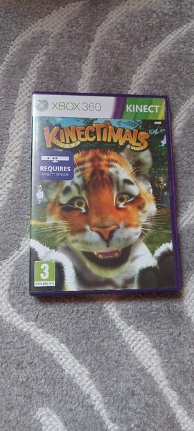 Kinectimals Xbox 360