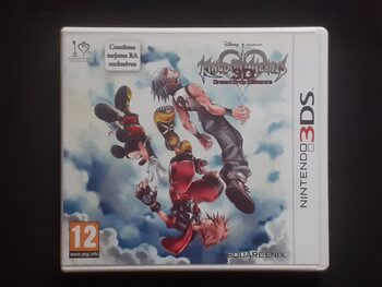 Buy Kingdom Hearts: Dream Drop Distance Nintendo 3DS