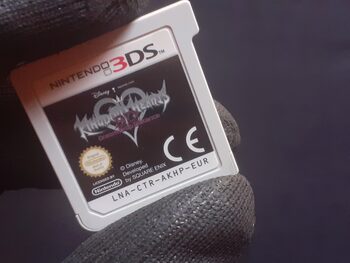 Redeem Kingdom Hearts: Dream Drop Distance Nintendo 3DS