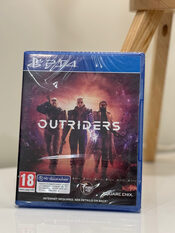 Outriders: Day One Edition PlayStation 4