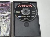 Redeem Amok SEGA Saturn