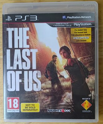 The Last Of Us PlayStation 3
