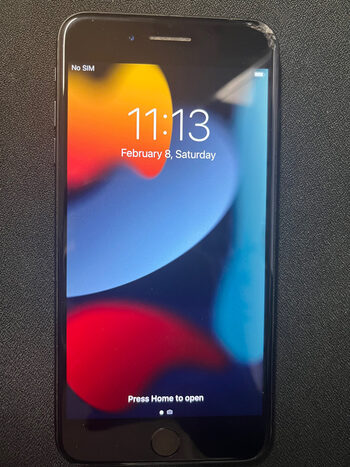 Apple iPhone 7 Plus 32GB Black