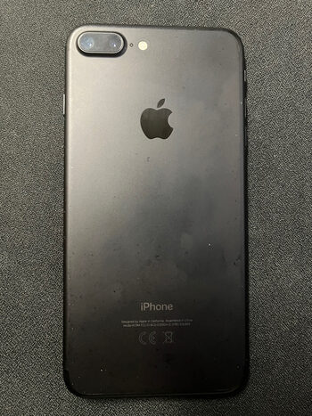 Apple iPhone 7 Plus 32GB Black
