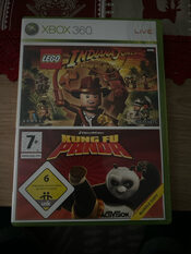 LEGO Indiana Jones: The Original Adventures / Kung Fu Panda Xbox 360