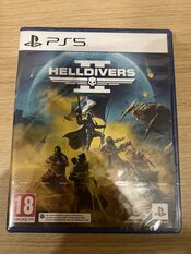 Helldivers II PlayStation 5