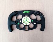 MOD F1 Formula 1 MERCEDES para Volante Logitech G29 y G923 de PS PlayStation 