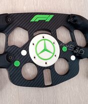 Redeem MOD F1 Formula 1 MERCEDES para Volante Logitech G29 y G923 de PS PlayStation 