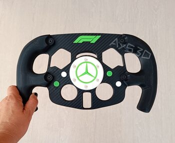 Buy MOD F1 Formula 1 MERCEDES para Volante Logitech G29 y G923 de PS PlayStation 