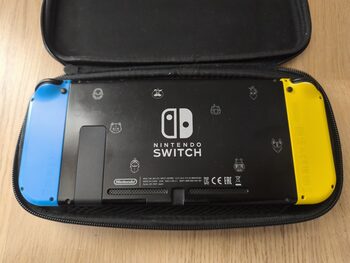 Nintendo Switch, Yellow & Blue, 32GB for sale