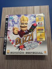 Mandos Buzz inalámbricos ps3 