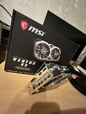 MSI GeForce GTX 1650 SUPER 4 GB 1530-1740 Mhz PCIe x16 GPU