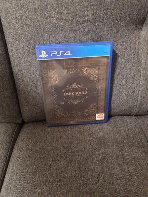 Dark Souls: Remastered PlayStation 4