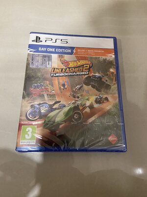 Hot Wheels Unleashed 2: Turbocharged PlayStation 5