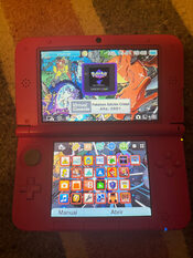 nintendo 3ds xl rosa